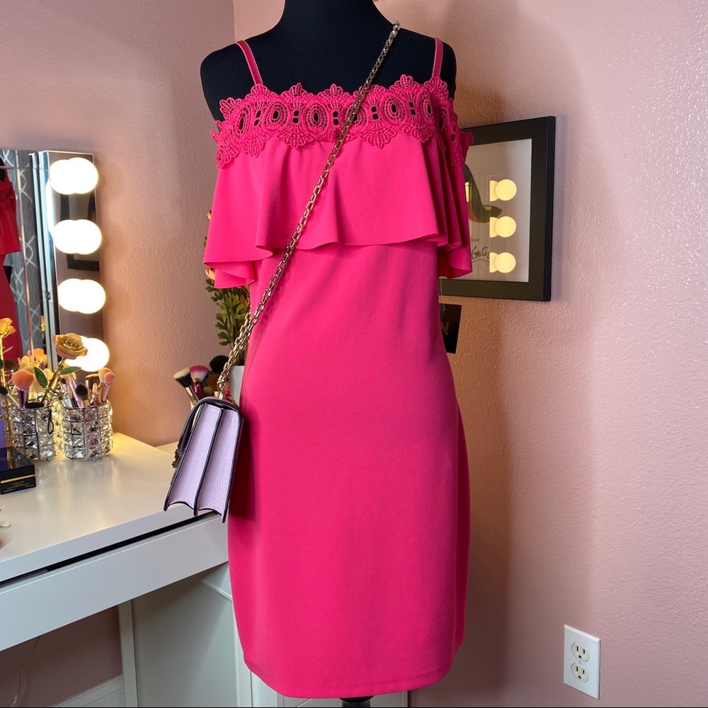 Casual/Party Off Shoulder Dress